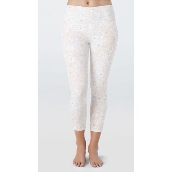 Spanx Jean-ish Cropped Leggings - Picture 1 of 8
